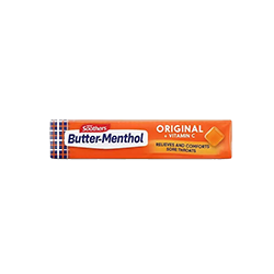 Butter Menthol
