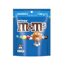 M&M's Crispy