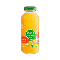 300ml Orange Juice