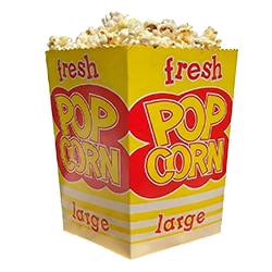Large Popcorn