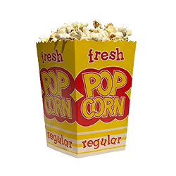 Small Popcorn