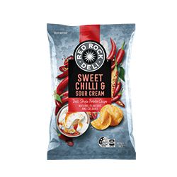 Red Rock Deli Sweet Chilli & Sour Cream