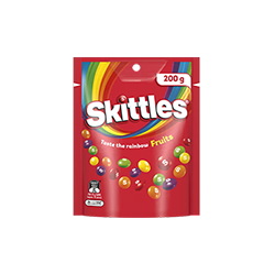Skittles Fruit