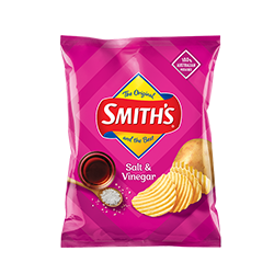 Smith's Salt & Vinegar