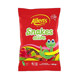 Snakes Alive