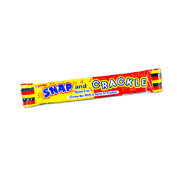 Snap and Crackle