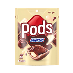 Pods - Snickers 