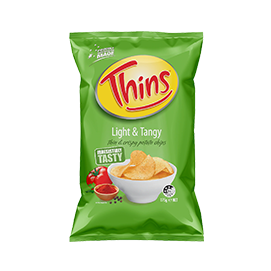 Thins Light & Tangy