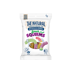 Sour Squirms