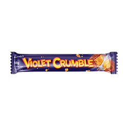 Violet Crumble