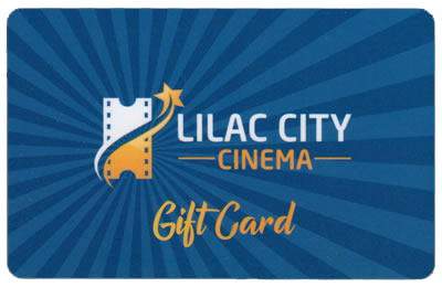 Lilac City Cinema Gift Card